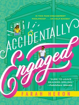 cover image of Accidentally Engaged